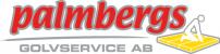 Palmbergs Golvservice logotyp